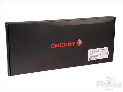 !499元CHERRY红轴键盘评测AG真人游戏平台不是高帅富的专利